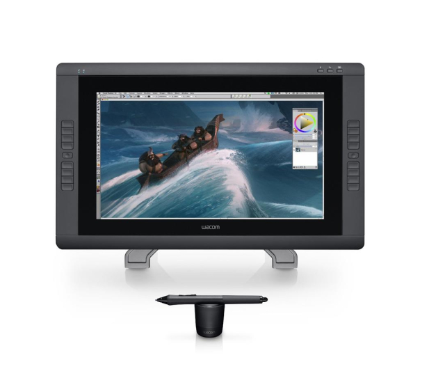 Wacom LCD Cintiq 22HD - 269775 - zdjęcie 2